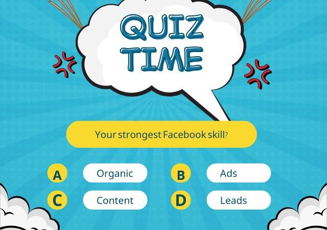 Facebook Quiz