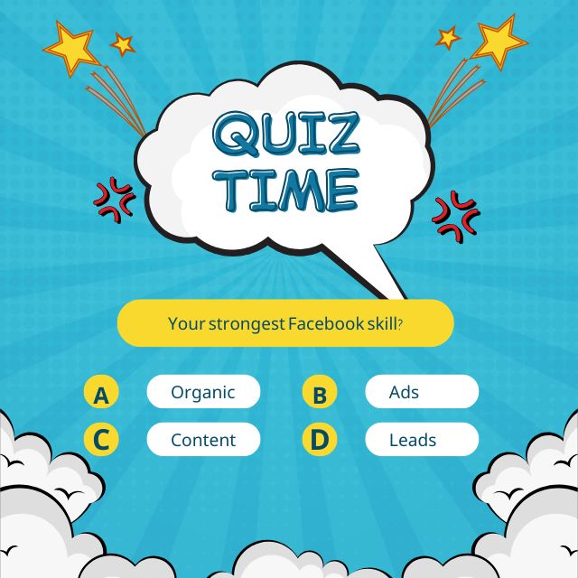 Facebook Quiz