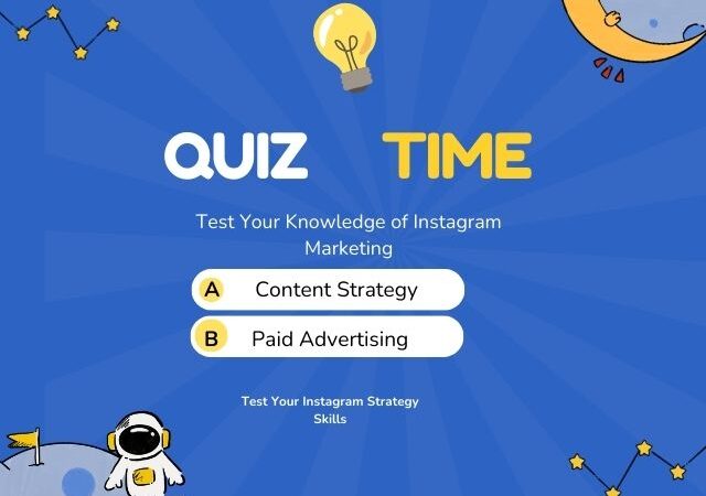 Instagram Quiz