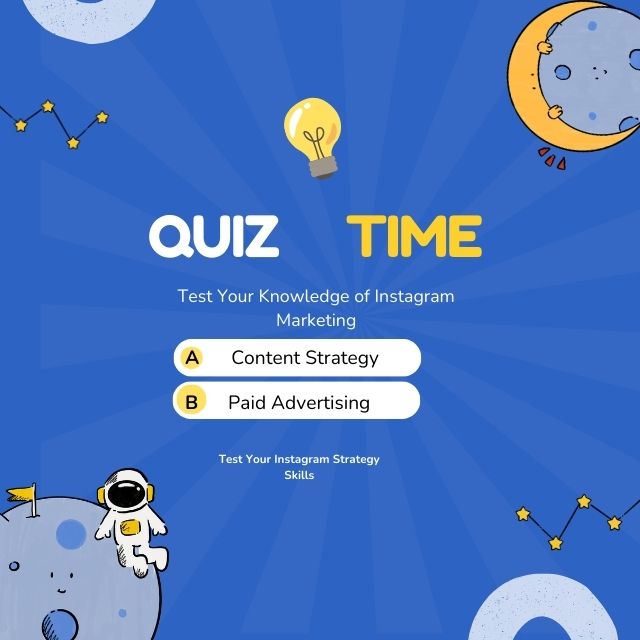 Instagram Quiz