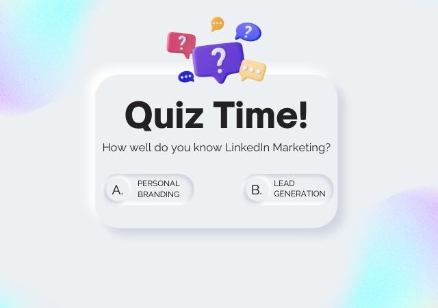 linkedin Quiz